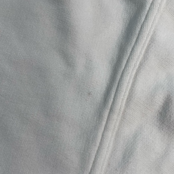 OFFLINE by Aerie White Cropped Sweatshirt - Picture 5 of 6